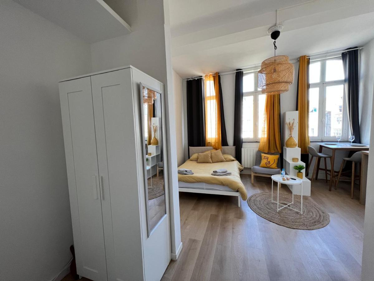 *Lasuite #2 YELLOW* Valenciennes Extérieur photo
